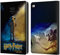 Head Case Designs Licenciado Oficialmente Harry Potter Póster de Dobby Cámara de los Secretos III Carcasa de Cuero Tipo Libro Compatible con Apple iPad Air 2 (2014)