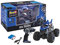 Revell Control Monster Truck Big Shark, Ferngesteuertes Auto, RC Modellauto, Spielzeug für drinnen und draußen, für Kinder ab 8 Jahren und Erwachsene, Tolles Geschenk für Ostern