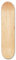 Cobeky 20,3 cm 8-lagiges Ahornholz blanko doppelt konkave Skateboards Deck Holz Ahorn