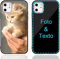 MXCUSTOM Funda Personalizada para Apple iPhone 11, Carcasa Personalizado Teléfono móvil Anti-Rasguños Vidrio Templado Parachoques Suave con Foto Imagen Texto Diseña (GHS-BK-P1)