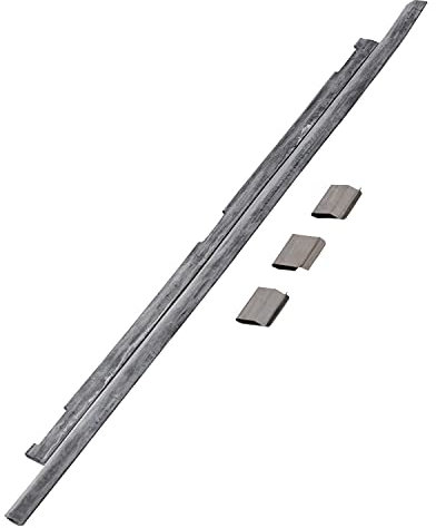 sparefixd Kit joint bas de porte pour lave-vaisselle Ariston