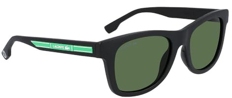 Lacoste Rechteckige Sonnenbrille L3643SRG für Kinder und Mädchen