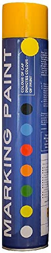 Line Marker Spray Paint - Improved Formulation - 750ml