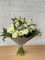 Peach and Cream Bouquet Fresh Flowers, Delivery Roses, Gerberas, Chrysanthemums, Floral Arrangement, Long-Lasting Summer Gift for Birthdays, Anniversaries, Get well, Sympathy, Weddings, More Occasions