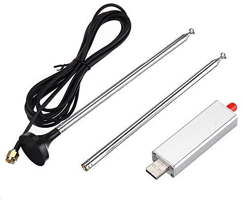 WZhen Rtl-Sdr Blog Rtl Sdr V3 R820T2 Rtl2832U 1Ppm Tcxo Sma Rtlsdr Software Defined Radio Receiver With Antenna