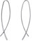 Creolen aus Sterling-Silber 925 im eleganten Design für Damen aus Sterlingsilber Kreole