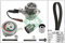 INA 530 0699 30 Water Pump + Timing Belt Kit