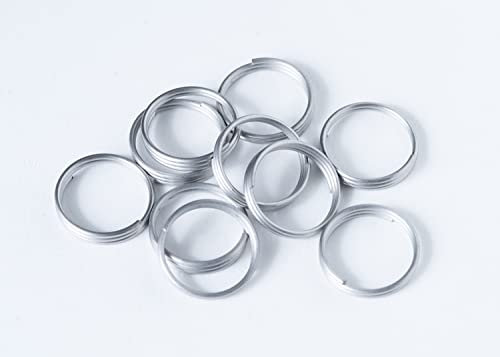 New Marine 10 Ringsplinte V4A AISI316 1.4401 1,0mm x 16mm