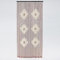 Monal Wooden Beaded Tuscany Provence String Bamboo Diamond Style Bead Curtain Classic & Retro Design Handmade For Home Decoration Doorways, Living Room Fly Insect Screen Blind Gifts 90 x 180cm