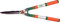 Teleskop Heckenschere Strauchschere 650-860 mm Gartenschere Wellenschliff Buschschere