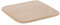 Gözze - Premium Rutschfester Badteppich, RIO, 100% Microfaser, 50 x 45 cm - Sand