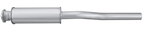 HELLA 8LB 366 022-381 Vorschalldämpfer - Easy2Fit® Kit - vorne - einteilig - Set mit Anbauteilen - für u.a. RENAULT LAGUNA I