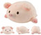Surplex Peluche Di Maiale Giocattolo Morbidi Peluche, Comodità Maiale Cuscino Rosa, Decorazione Domestica Ripieni Animali Giocattolo Regalo Compleanno Natale Per Bambini Adulti (40cm/15.75)
