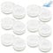 Bemvp Simple Contact Lens Case 6pcs Cute Eyewear Box Contact Lens Travel Box Container Accessories for Lenses