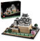 LEGO Architecture Landmarks Collection: Himeji Castle 21060 Bauset, Bauen und präsentieren Sie dieses Sammlermodell für Erwachsene, lustiges Geschenk für Liebhaber Japans, berühmte japanische Gebäude,