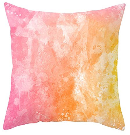 CEVAN Leinen Kissenbezüge Zierkissen Kissenhülle Blau Kissenbezüge Edel Kissenbezug Outdoor Kissenbezüge Sofa Dekor 40x40 cm