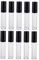 MERRYHAPY 10 Stück 8 Ml Nachfüllbare Lipgloss-probenflaschen Lippenöl Feuchtigkeitsspendende Wiederverwendbare Tubes Tragbar Umweltbewusst