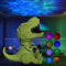OPEKER Galaxy Projector,Star Projector Night Light with Colourful Nebulae,Projector Light for Kids Room Decor,Gifts for Christmas and Birthdays(Green)