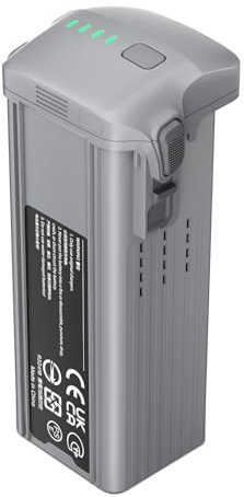 MVMOD Air 3 Battery, 4241 mAh Intelligent Flight Battery for DJI Air 3 Drone, 46 Minutes Maximum Flight Time, Replacement for DJI Air 3 Battery