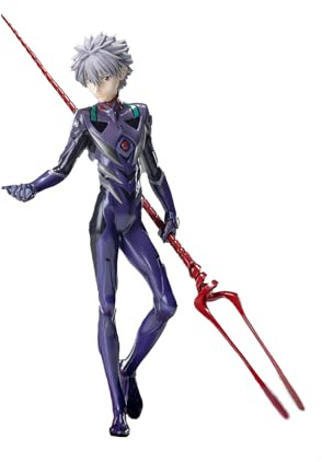 EVANGELION THRICE UPON LUMINASTA KAWORU NAGISA X SPEAR FIG
