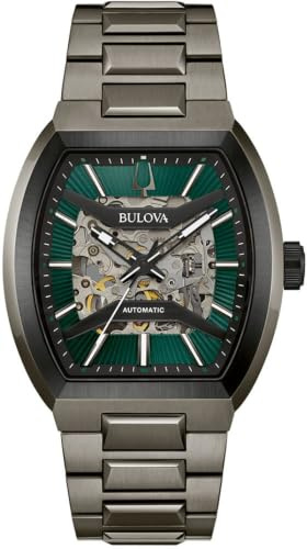 Bulova Men's Watch 98A321