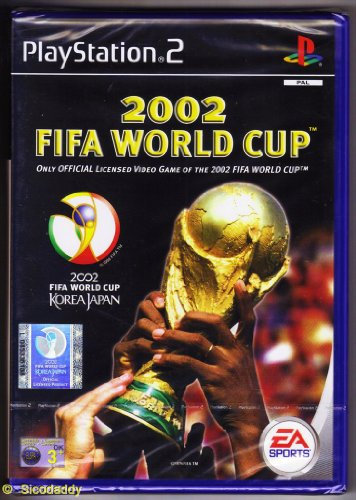 2002 FIFA World Cup (PS2)