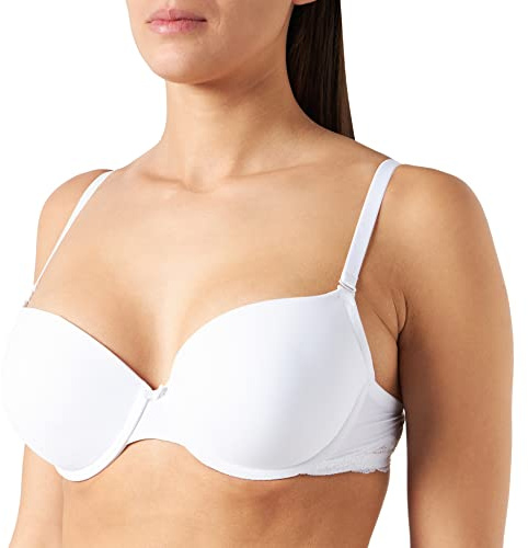 Triumph Lovely Micro WHUM, Damen, Weiß, 80B