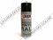 TALKEN - SPRAY - TINTE RAL NITROACRILICHE - 400 ml - RAL 9005 nero opaco