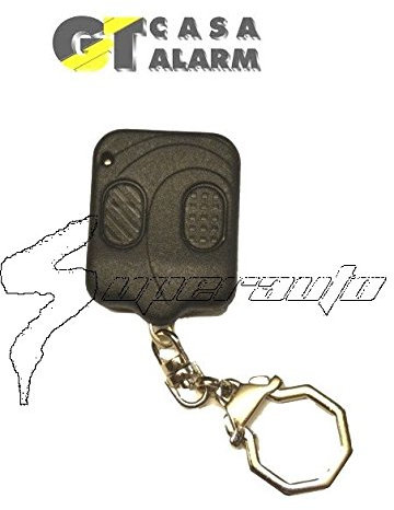 TELECOMANDO ANTIFURTO COMPLETO GT CASA ALARM ORIGINALE GT2320S GT 23 20 S RADIO