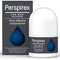 PERSPIREX Antitranspirant pour homme Force maximale cliniquement prouvé pour réduire la transpiration abondante pour homme, déodorant à bille jusqu'à 5 jours, fraîcheur longue durée et protection