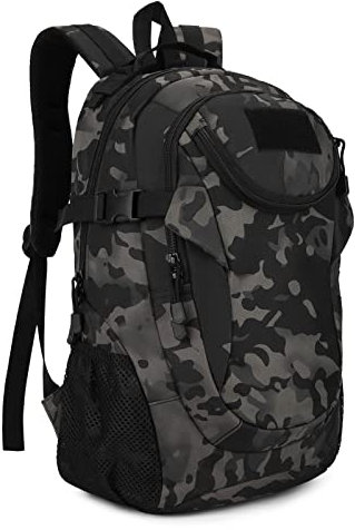 Selighting Taktischer Rucksack 25L Wasserdicht Trekkingrucksack Militarischer Molle Rucksack fur Camping Trekking Reisen