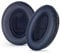 Aurivor Almohadillas de repuesto para auriculares Bose QuietComfort QC 35 (ii) 25 15 2, almohadillas para auriculares QC35 (ii) QC25 QC15 QC2 SoundTrue/SoundLink AE2/AE2i/AE2w (azul medianoche)