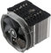 Thermalright HR-02 Macho Rev.C für Intel- und AMD-Prozessoren, inkl TY-14U PWM Lüfter (300-1.300 U/min, 15-21 dB