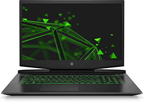 HP Pavilion Gaming 17-cd1164ng 17.3 1920 x 1080 Pixels Intel Core i7-10xxx 16 GB 1000 GB SSD NVIDIA GeForce GTX 1660 Ti Max-Q FreeDOS