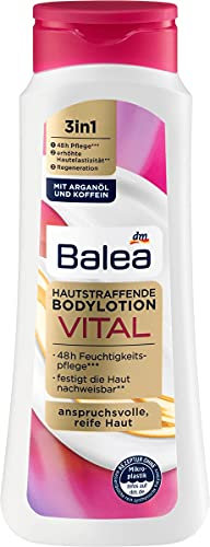 Bodylotion Vital straffend, 0,4 l