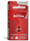 Lavazza, Qualità Rossa, Nespresso Compatible Aluminium Capsules,, 1 Pack of 10 Capsules