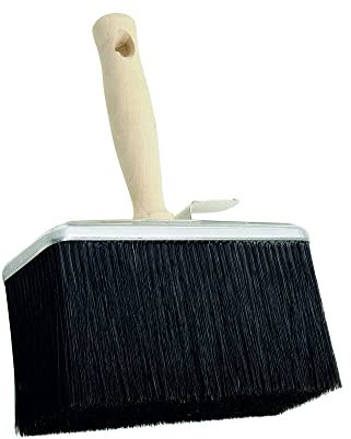 Deckenbürste, Beste Schwarze Borsten, 80 x 180 mm