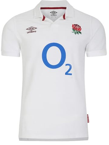 Umbro Herren England Home Classic Jersey Ss Heimtrikot/Kit