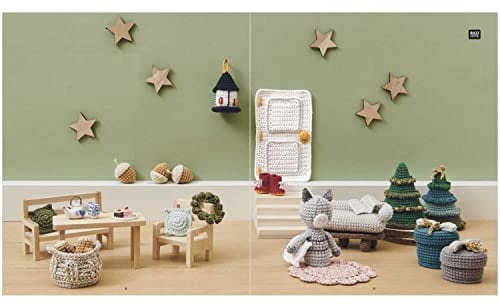 Rico Design Ricorumi Wichtelwelt (DE)