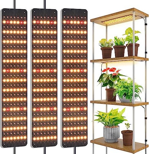 Bstrip Grow Light Panel,3 Pack