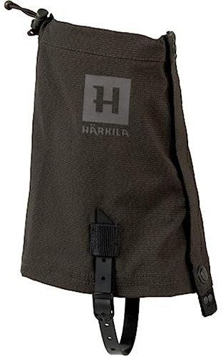 Härkila | Ledge Gaiters | Shadow Brown, One Size| Professionelle Jagd Kleidung & Jagd Zubehör für Herren & Damen | Skandinavische Qualität Made to Last | One Size