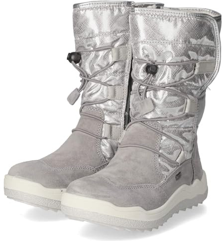 Imac Unisex Schlupfstiefel in grau-Kombi
