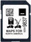 GPS Navigation Satnav SD Card Latest Version 85549837, Compatible with 2021-2023 Envision, XT6, Silverado 1500/2500/HD/3500 HD, Sierra 2500 HD/3500HD, 2022 Silverado 1500 LTD, USA/Can/Mex Maps