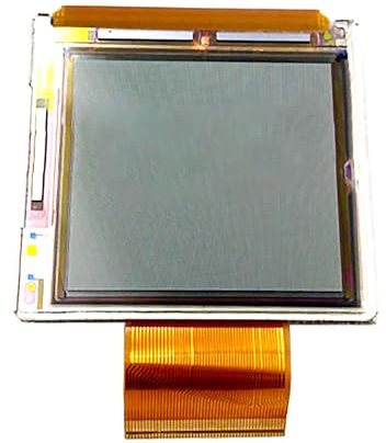 Original für GBC-Display Bildschirm getestet Ersatz Original, kompatibel mit Nintendo Gameboy Game Boy Color Handheld Konsole, Original LCD Panel Reparatur Ersatzteil 100% funktionsfähig