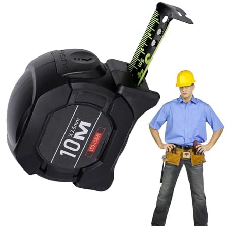 Maßband, Technisches Maßband | Tragbares Messwerkzeug Aus Stahl, Konstruktionsmaßband Für Heimwerkermessungen