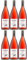 Weingut Uli Metzger Hausmarke Rosé mild Rosé Deutschland inkl. FeinWert E-Book (6 x 1l)
