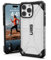 URBAN Armor Gear Plasma Case kompatibel mit Apple iPhone 16 Pro Max Hülle (Wireless Charging kompatibles Cover, Sturzfeste Handyhülle, Erhöhter Rand) Ice (transparent)