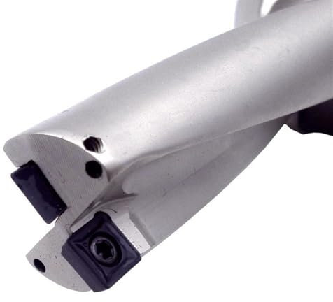 Insertos de carburo D4 SP, 18mm, 20mm, 21mm, brocas en U, centro de mecanizado de agujeros de perforación, herramientas de perforación de Metal, taladros rápidos en U, 1 Uds.(ZD04-36.0-XP32-SP11)