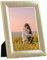 Ayoiow Fotorahmen 15x10 cm Gold Metall Fotorahmen für Büros Fotorahmen Tisch