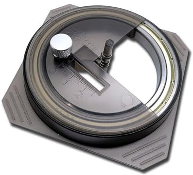Taglierina circolare, per sartoria, per maschera, diametro 1-50 mm, per hobby, modello artigianale